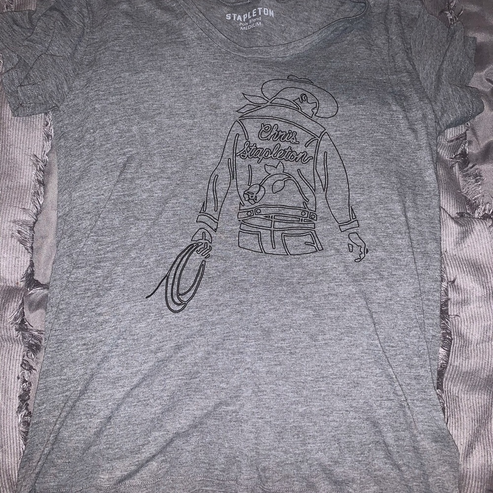 Chris Stapleton t shirt